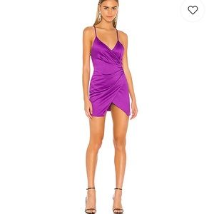 Revolve Alicia Wrap Dress